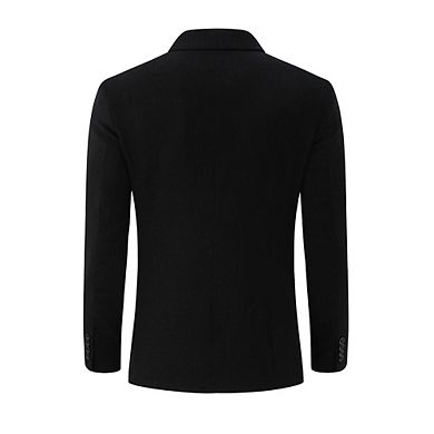 Men's Casual Blazer Suit Jackets Two Button Lightweight Sports Coat with Pockets