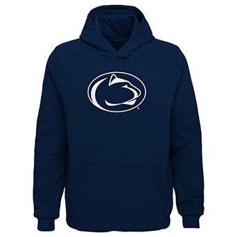 Kids Penn State Nittany Lions Logo Fleece Hoodie
