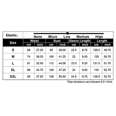 Women's Casual Short Sleeve Flowy Dress Tiered Ruffle Dress