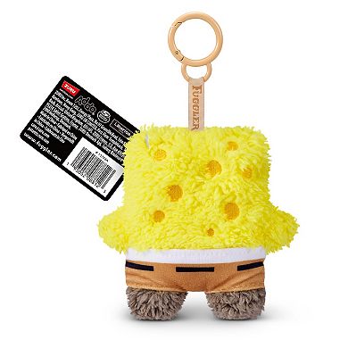 Fuggler SpongeBob 5-Inch Keyring Plush Toy
