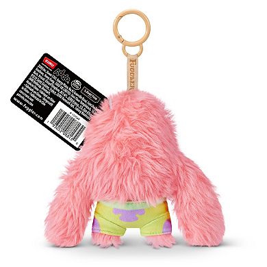 Fuggler 5-Inch Patrick Star Keyring by ZURU