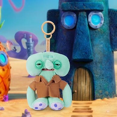 Fuggler 5-Inch Squidward Keyring by ZURU