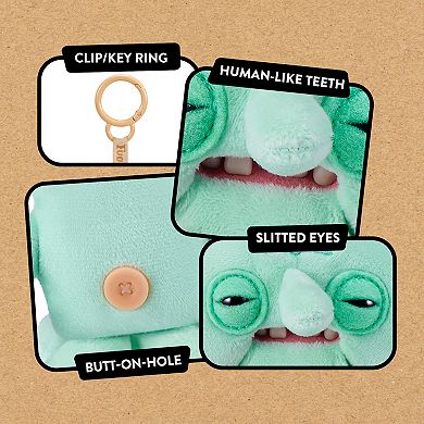 Fuggler 5-Inch Squidward Keyring by ZURU