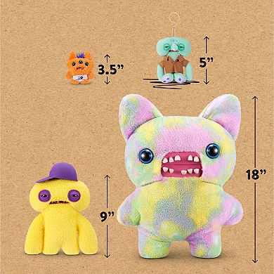 Fuggler 5-Inch Squidward Keyring by ZURU