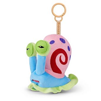 Fuggler SpongeBob 5-Inch Gary The Snail Keyring