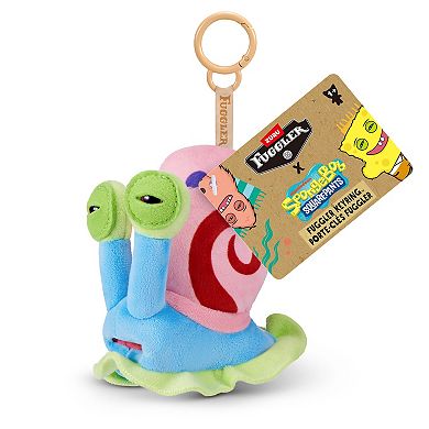 Fuggler SpongeBob 5-Inch Gary The Snail Keyring