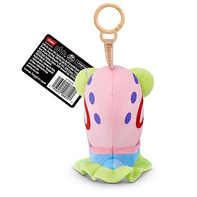 Fuggler SpongeBob 5-Inch Gary The Snail Keyring
