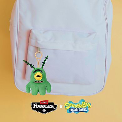 Fuggler 5-Inch Sheldon Plankton Keyring by ZURU