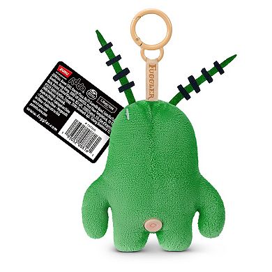 Fuggler 5-Inch Sheldon Plankton Keyring by ZURU