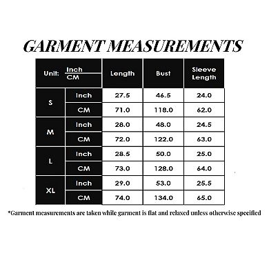 Women's Open Front Knit Cardigan with Dolman Sleeves and Relaxed Fit