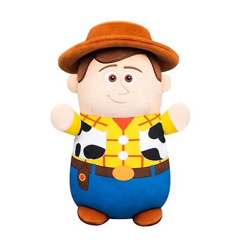 Детские мягкие игрушки Squishmallows HugMees Disney / Pixar's Toy Story Woody 10-inch Plush Toy