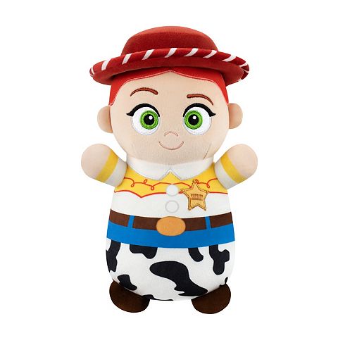 Детские мягкие игрушки Squishmallows HugMees Disney / Pixar's Toy Story Jessie 10-inch Plush Toy