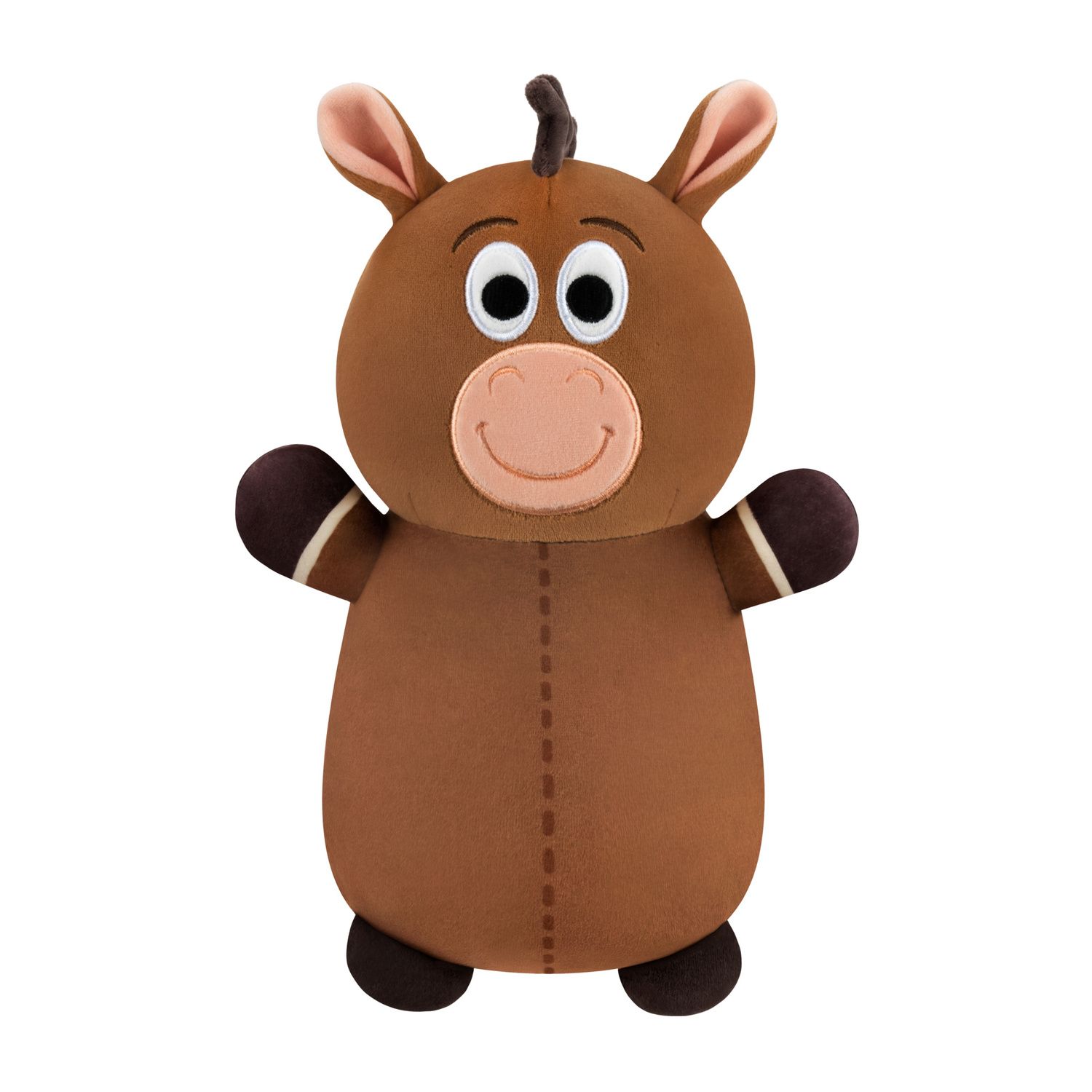 Детские мягкие игрушки Squishmallows HugMees Disney / Pixar's Toy Story Bullseye 10-inch Plush Toy