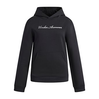 Girls 7-16 Under Armour Rival Fleece Shimmer Hoodie