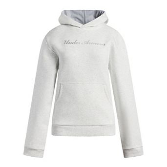 Girls 7-16 Under Armour Rival Fleece Shimmer Hoodie