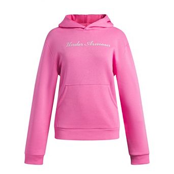 Girls 7-16 Under Armour Rival Fleece Shimmer Hoodie