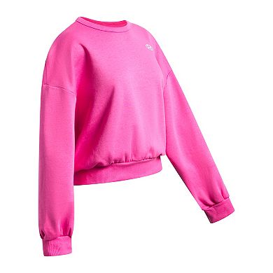 Girls 7-16 Under Armour Rival Fleece Oversized Pullover