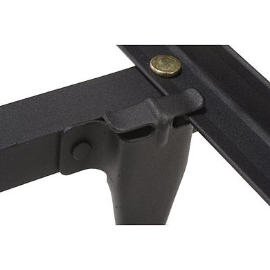 Twin/Full/Queen Metal Bed Frame (Center Support)