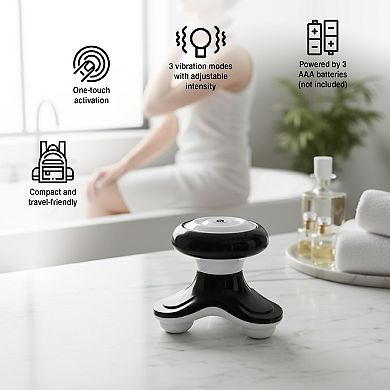 2-Pack Portable Handheld Sport Massagers