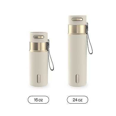 Contigo AutoSeal® 16-oz. Leakproof Water Bottle with Carrying Strap