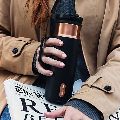 Contigo SnapSeal™ 20-oz. Leakproof Stainless Steel Water Bottle