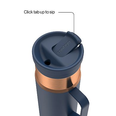 Contigo SnapSeal™ 20-oz. Leakproof Stainless Steel Water Bottle