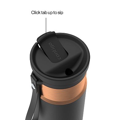 Contigo SnapSeal™ 24-oz. Leakproof Stainless Steel Water Bottle