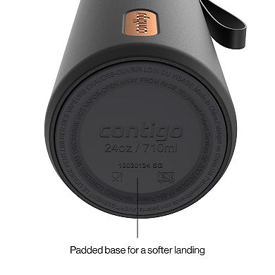 Contigo SnapSeal™ 24-oz. Leakproof Stainless Steel Water Bottle