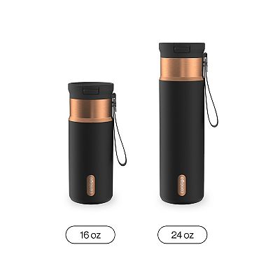 Contigo SnapSeal™ 24-oz. Leakproof Stainless Steel Water Bottle
