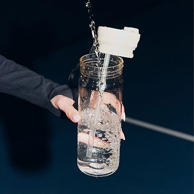 Contigo DualSip 24-oz. Leakproof Water Bottle with Carrying Strap & 2-Way Lid