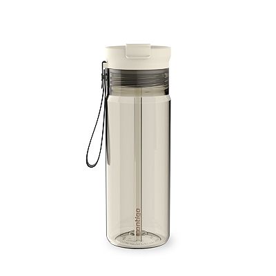 Contigo 24oz Plastic Dual Sip Oatmilk