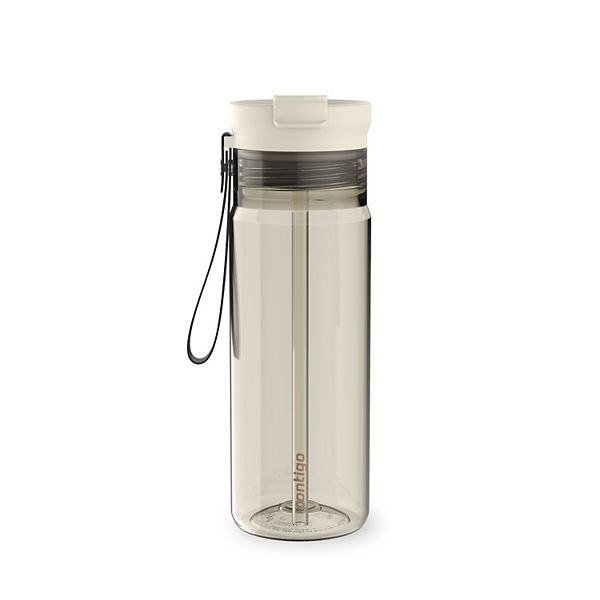 Contigo DualSip 24-oz. Leakproof Water Bottle with Carrying Strap & 2-Way  Lid