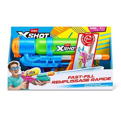 ZURU XSHOT Super Splash Water Blaster