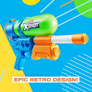 ZURU XSHOT Super Splash Water Blaster