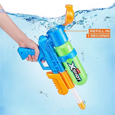 ZURU XSHOT Super Splash Water Blaster