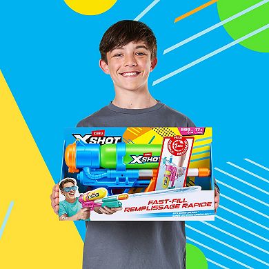 ZURU XSHOT Super Splash Water Blaster