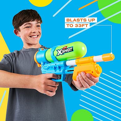 ZURU XSHOT Super Splash Water Blaster