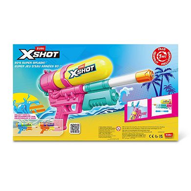 ZURU XSHOT Super Splash Water Blaster