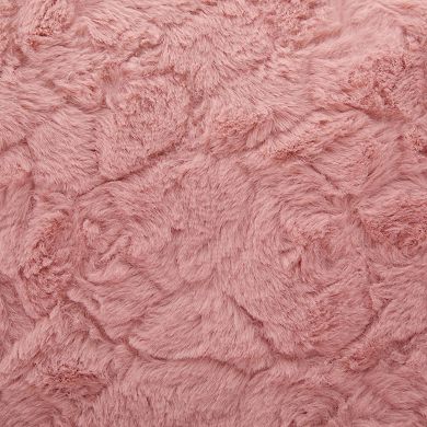 Thick Padded Office Chair Swivel Desk Chair with Adjustable Height