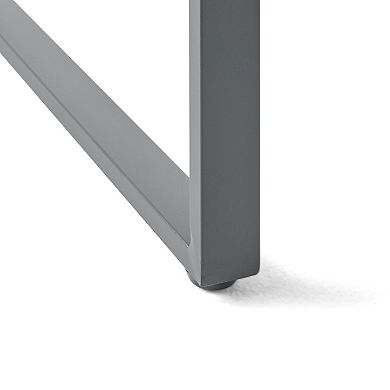 Glasgow Outdoor Dining Chairs with Aluminum Frame (Set of 2) by Christopher Knight Home