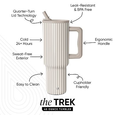 Simple Modern 40-oz. Trek Water Bottle
