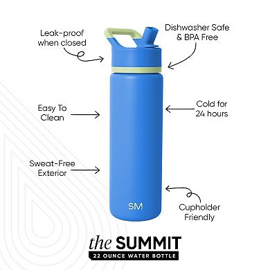 Simple Modern 22-oz. Summit Water Bottle
