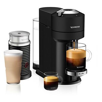 Nespresso by Breville Vertuo Next Deluxe Coffee & Espresso Maker with Aeroccino3 Frother