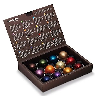 Nespresso by Delonghi Vertuo Coffee & Espresso Maker with Aeroccino3 Milk Frother