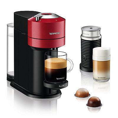 Nespresso by Breville Vertuo Next Coffee & Espresso Maker with