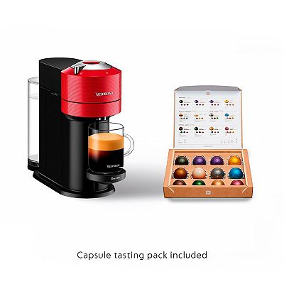 Nespresso by Breville Vertuo Next Coffee & Espresso Maker with
