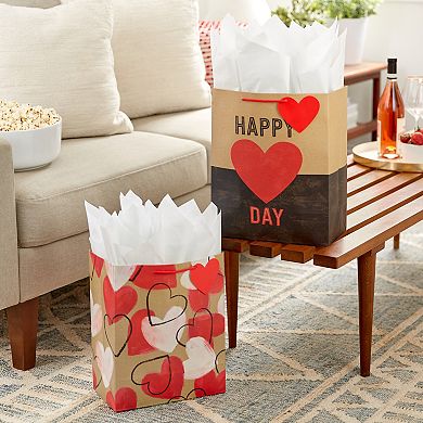 Hallmark 4-pc. Large Valentine’s Day Gift Bag Set
