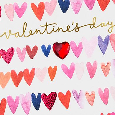 Hallmark Valentine's Day You Made A Difference To Me Card