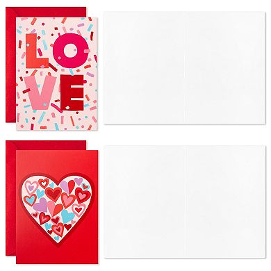 Hallmark 36-pk. Valentine’s Day Card & Envelope Assortment