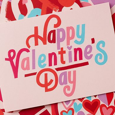 Hallmark 36-pk. Valentine’s Day Card & Envelope Assortment